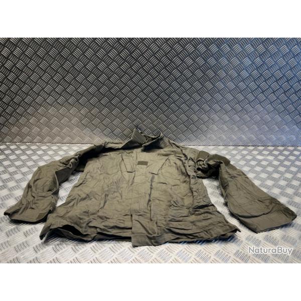 chemise mil-tec teesar army combat uniform vert olive neuf taille xl