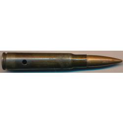 NEUTRA une 7,92x57 WW2 allemande à balle SmE  de 1944 étui acier laqué par hlc JOINT NOIR 7,92 x 57