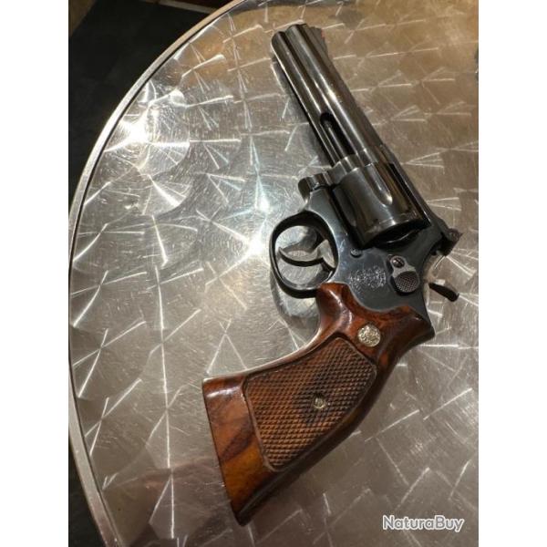 Smith et wesson 586-1 cal 357mag