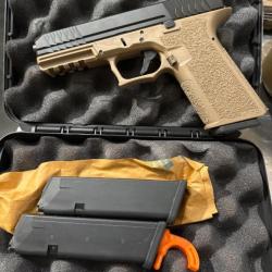 Polymer 80 cal 9x19 NEUF !  promo!