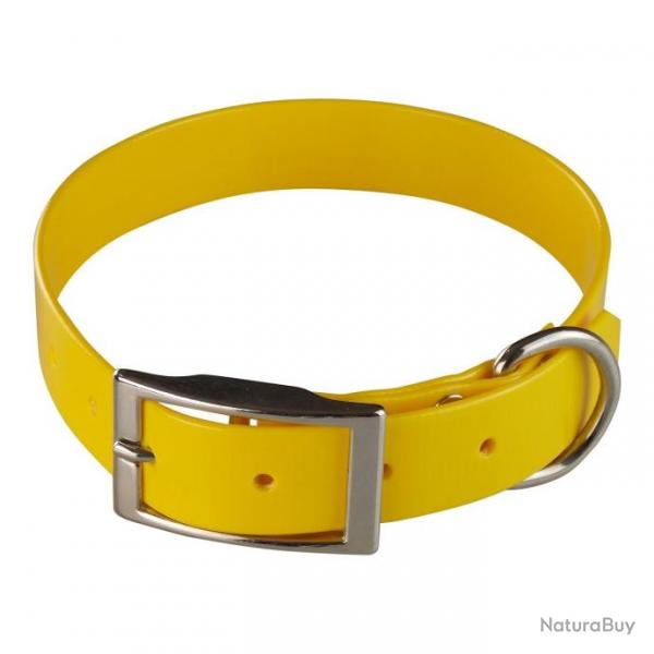 Collier Grav HUNT US 25 - jokidog 50 cm jaune oeuf