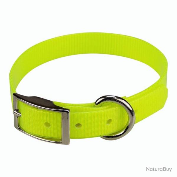 Collier Grav HUNT US 19 - jokidog jaune fluo