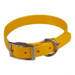 Collier Gravé HUNT US 19 - jokidog jaune oeuf