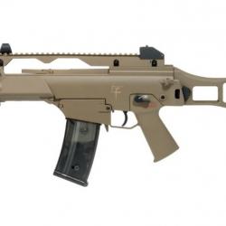 G36 tan électrique non blow back | Saigo (0000 0941) - Airsoft