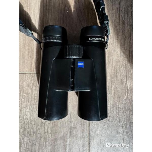 Jumelles ZEISS Conquest HD 8x42 Germany