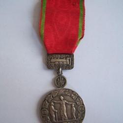 MEDAILLE  chemins de fer Français  SNCF  x