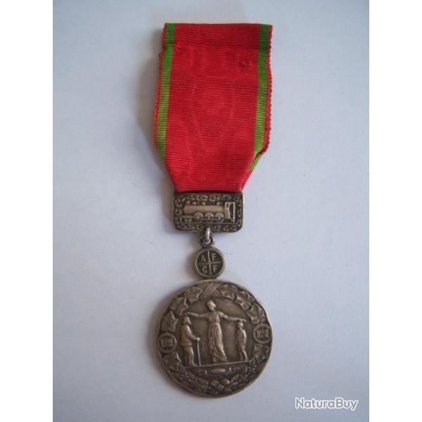 MEDAILLE  chemins de fer Franais  SNCF  x