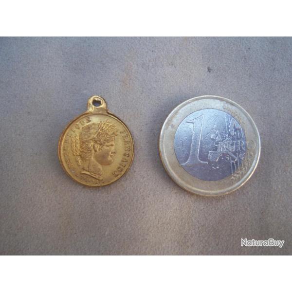 1 MDAILLE  Guerre 1870/1871  INVASION