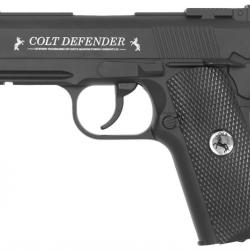 Pistolet Defender Black CO2 Cal 4.5mm Colt