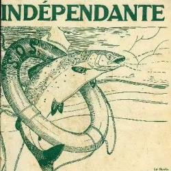 Revue La Peche Independante N° 69 Novembre 1934