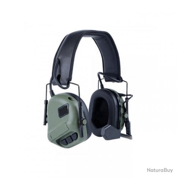 Casque Audio HD-08 w/ Micro (Wo Sport) OD