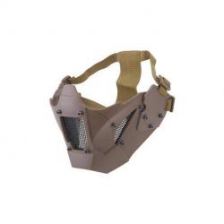 Stalker Iron w/ Montage Casque FAST (Wo Sport) Désert