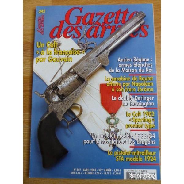 Gazette des armes N 342