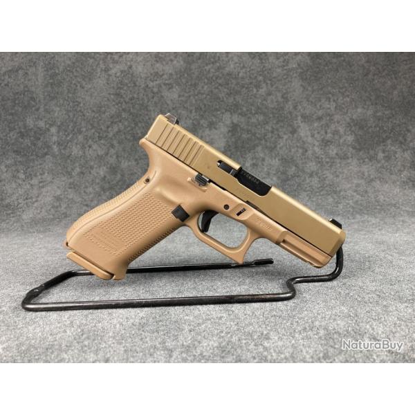 Pistolet - Glock 19X - Cal. 9mm - Occasion