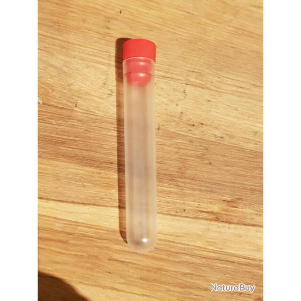 Dosettes plastique poudre noire de 5 ml