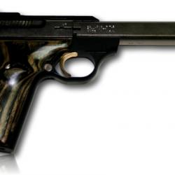 PISTOLET BUCK MARK CAL 22 LR *OCCASION*