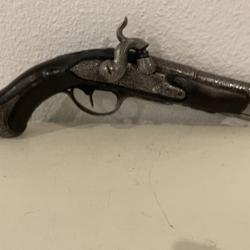 Pistolet de gendarmerie 1822