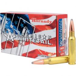 Balles Hornady American Whitetail 308 Win. 150GR Interlock Aw