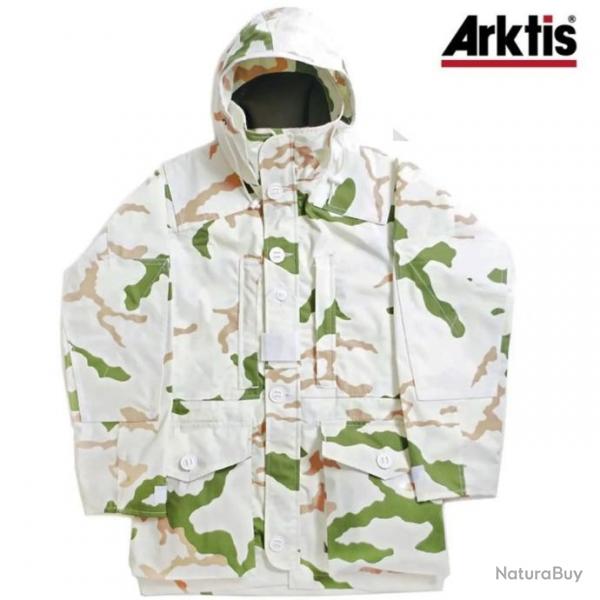 Veste Guerilla Smock Tundra B102 Arktis - Camo Chasseurs Alpins L