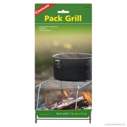 Grille barbecue compacte et pliable 32 x 17 cm