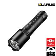 Lampe Torche Klarus XT11GT PRO V3 3300 Lumens tactique et rechargeable