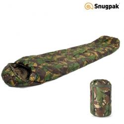 Sac de couchage « Sleeper Zero Camo », par Snugpak