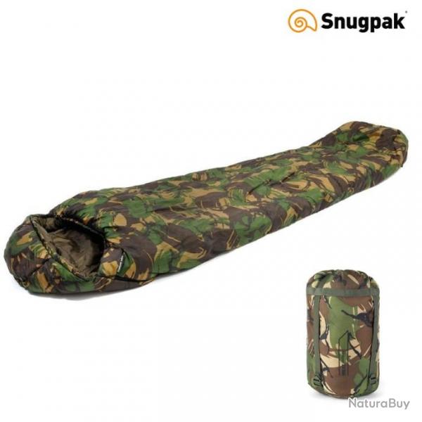 Sac de couchage  Sleeper Zero Camo , par Snugpak