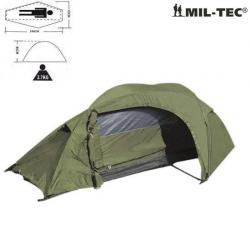 Tente Miltec recon 1, cl : vert armée