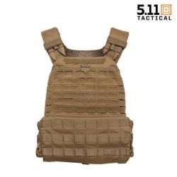 Gilet porte-plaque Tactec 5.11, cl : Coyote