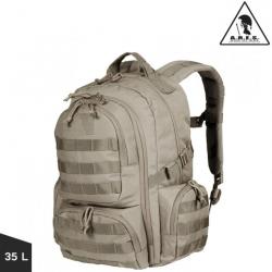 Sac à dos 35l Ares, cl : Sable, type musette armée FR