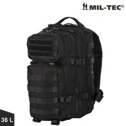 Sac à dos US assault noir/CCE +/- 36L Noir