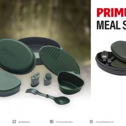 Ensemble Repas Primus - Idéal pour les voyages et les bivouacs