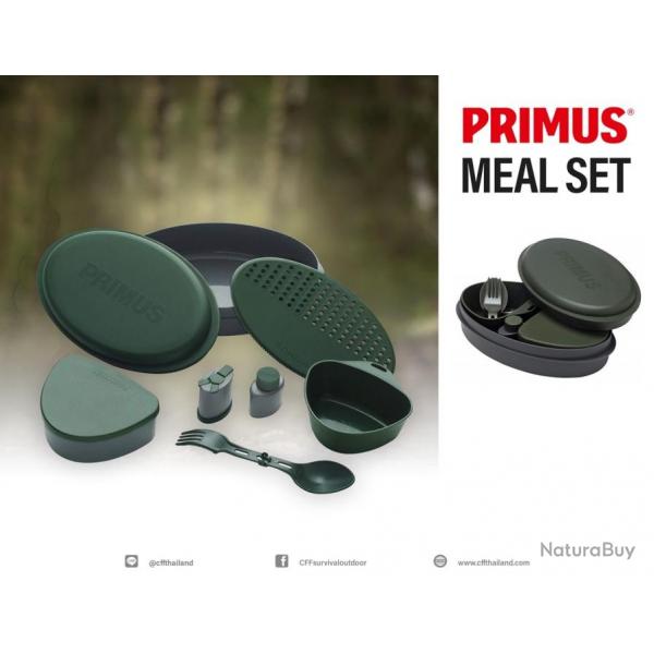 Ensemble Repas Primus - Idal pour les voyages et les bivouacs