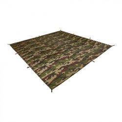 Bâche Terrain Camouflage armée FR, 3 x 3 m