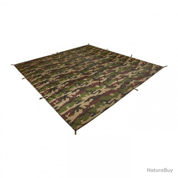 Bche Terrain Camouflage arme FR, 3 x 3 m