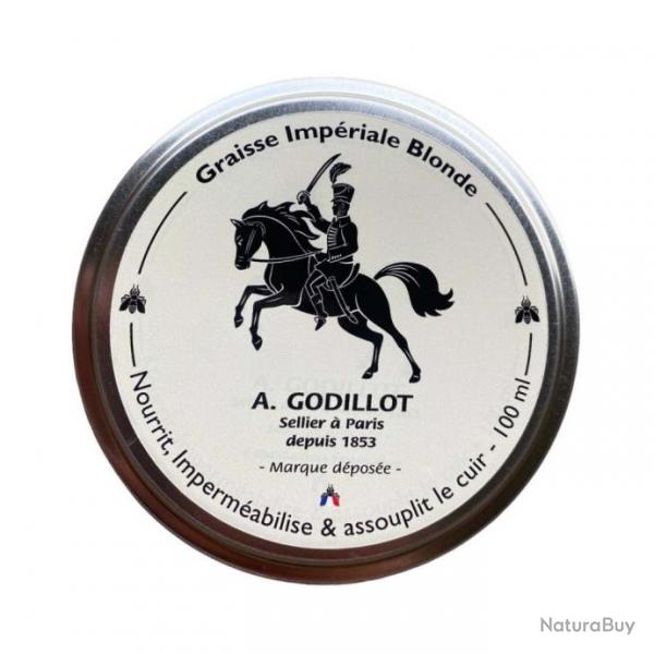 Graisse Impriale A.Godillot blonde, 100ml