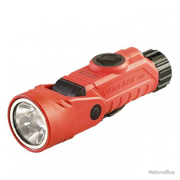 Lampe pompier Streamlight Vantage 180 X rechargeable USB