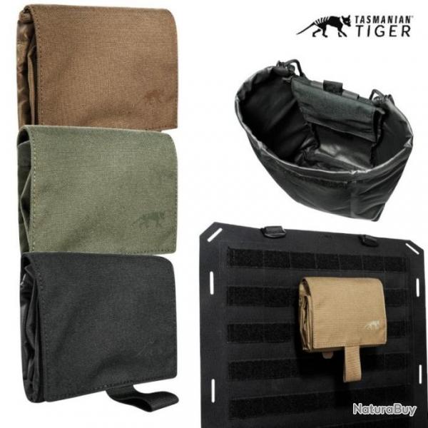 Poche dlestage vide chargeur MK II, Tasmanian Tiger Vert arme