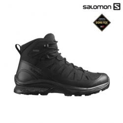 Chaussures Salomon Quest Prime Forces GTX couleur noire T