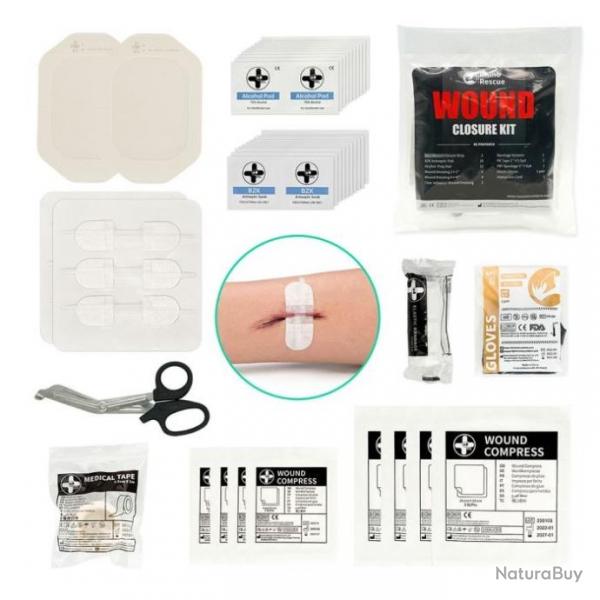 Kit de suture RHINO RESCUE(TM)