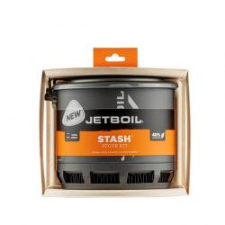 Réchaud à gaz ultraléger Jetboil Stash (200g)