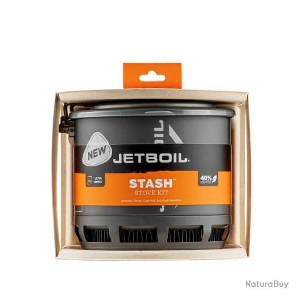 Rchaud  gaz ultralger Jetboil Stash (200g)