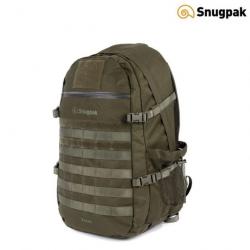 Sac à dos Xocet 35L Snugpak, Nylon 600D, vert armée Vert armée