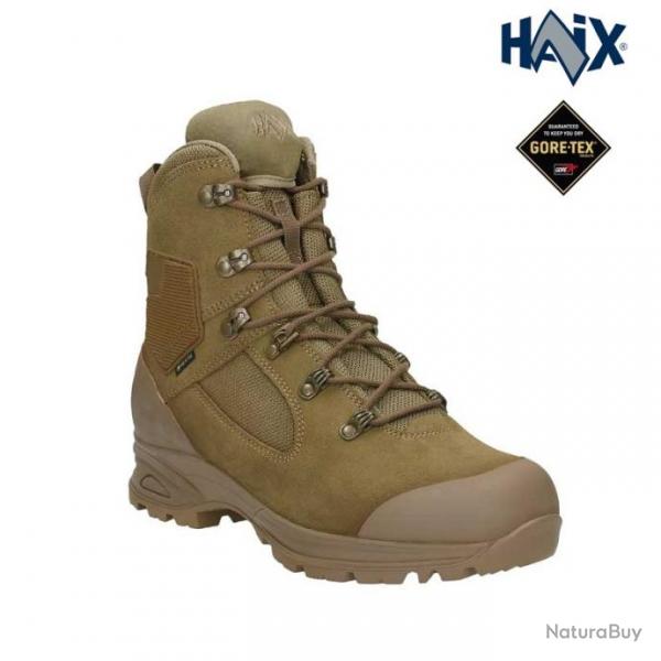 Chaussures HAIX Nepal CdCZT, version sable/coyote T. 43