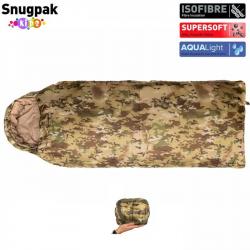 Snugpak® Explorer Kids (sac de couchage pour enfant) - Camo Type Multicam Multicam