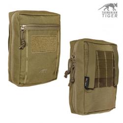 Pochette MOLLE tactique TASMANIAN TIGER TT Tac Pouch 6.1 (Sable) Sable / Beige