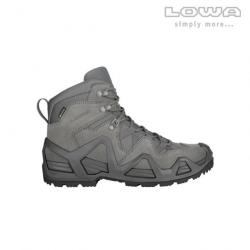 LOWA Zephyr MK2 Goretex MID, Couleur : Gris Wolf T. 44