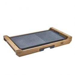 Plancha Pradel France bambou céramique 1800 W