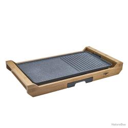 Plancha Pradel France bambou céramique 1800 W