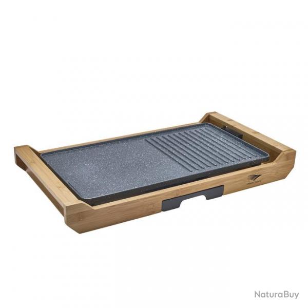 Plancha Pradel France bambou cramique 1800 W